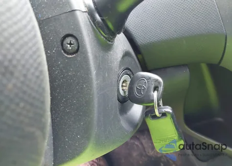 2009 Toyota Yaris from USA, damaged, VIN JTDKT903295255411